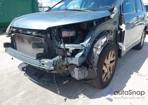 2015 Honda Cr-V Ex z USA, uszkodzony, nr VIN 2HKRM3H59FH534977